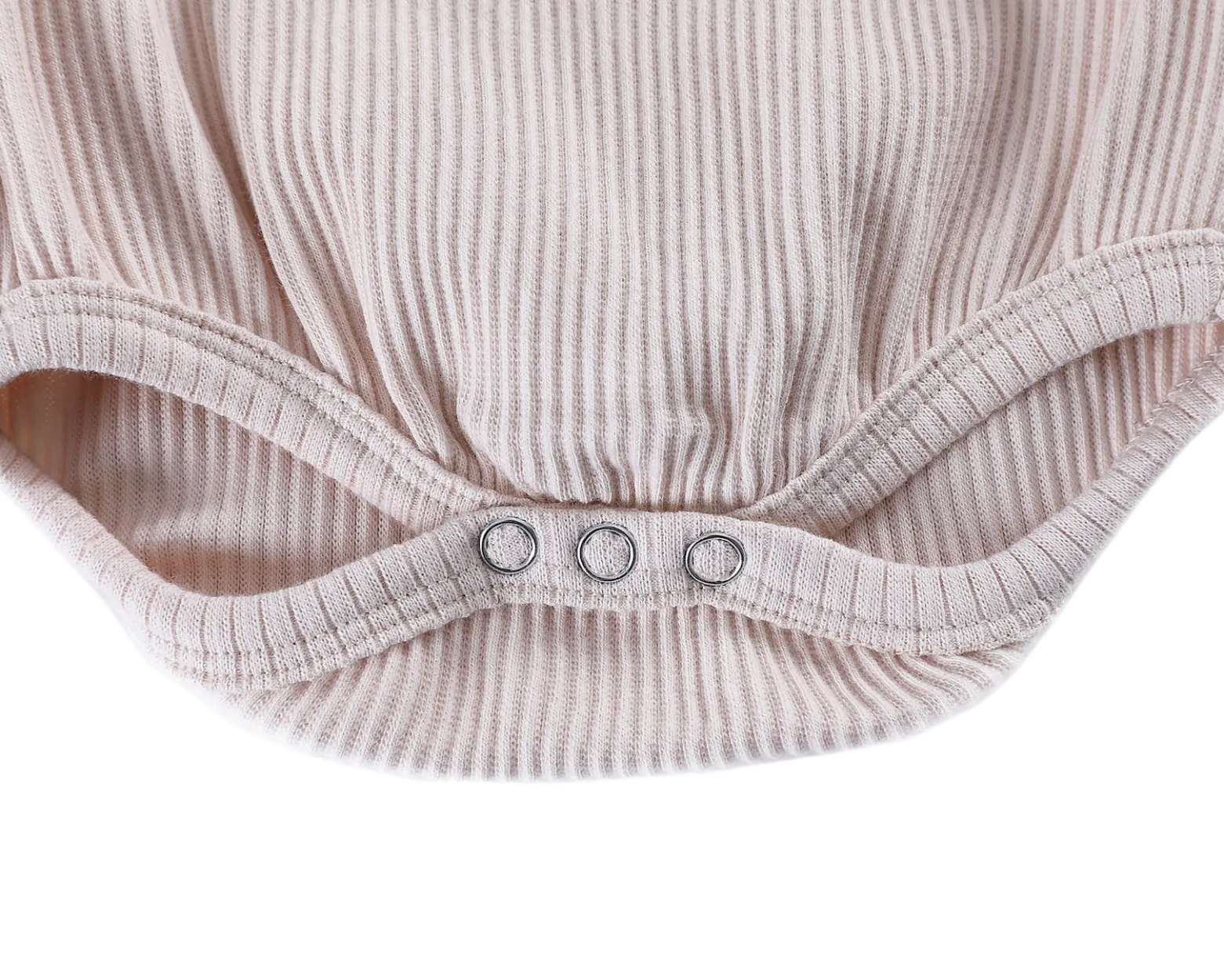 Lea Bodysuit | Shell Pink