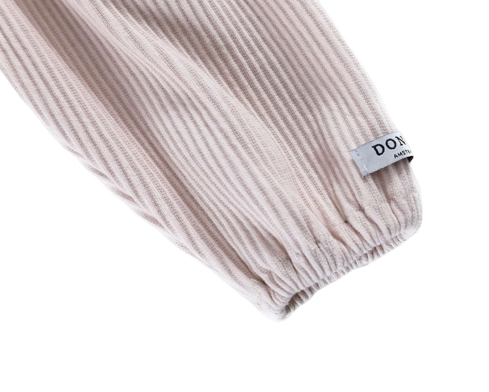 Lea Bodysuit | Shell Pink