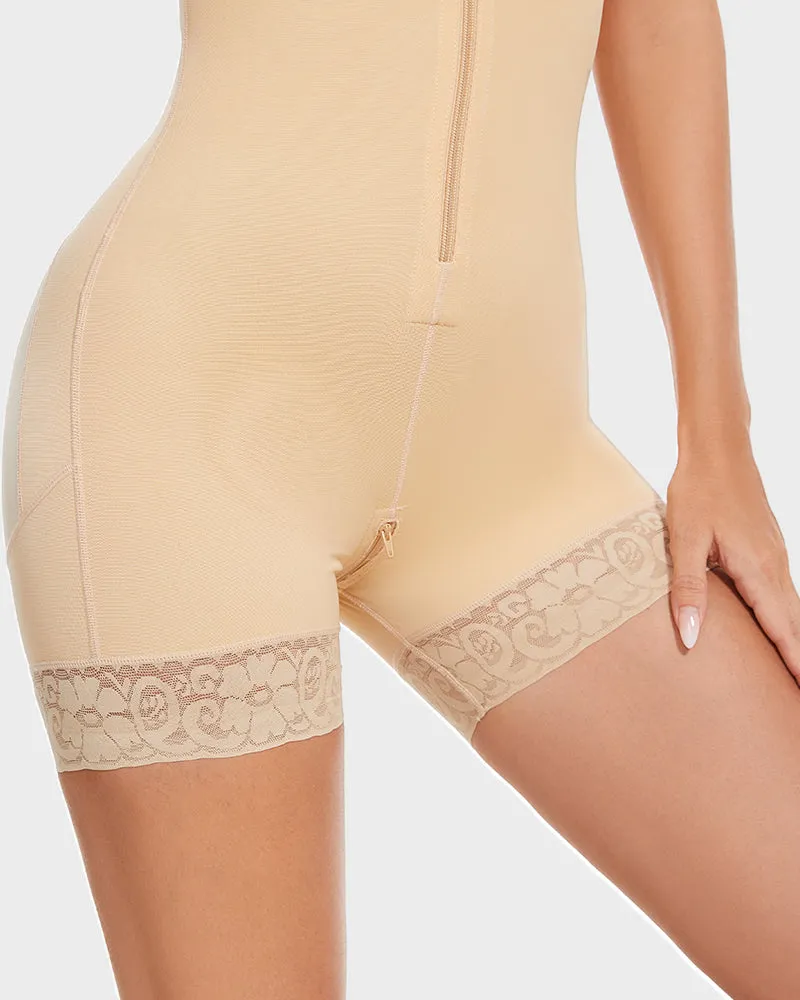 LilyLove®Tummy Compression Bodysuit Shaper With Butt Lifter