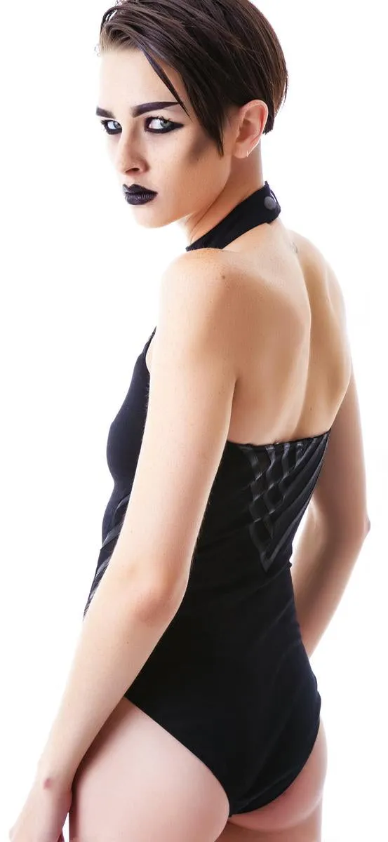 Liquid Mesh Bodysuit