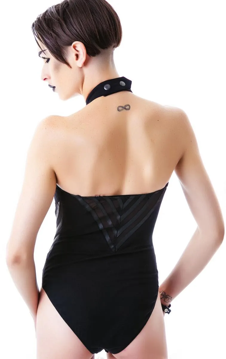 Liquid Mesh Bodysuit