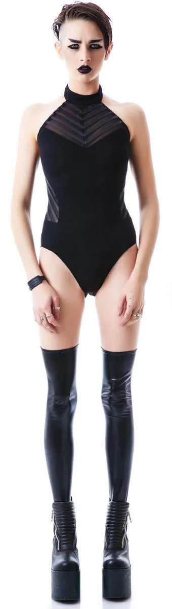 Liquid Mesh Bodysuit