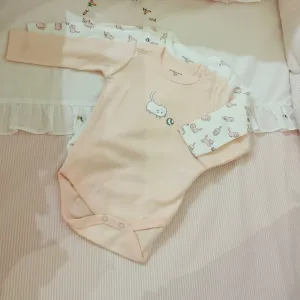 Little Kitten Bodysuit Set