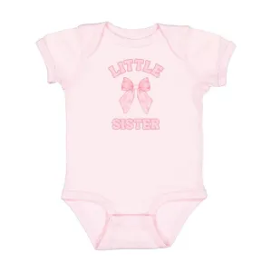 Little Sister Bow Bodysuit
