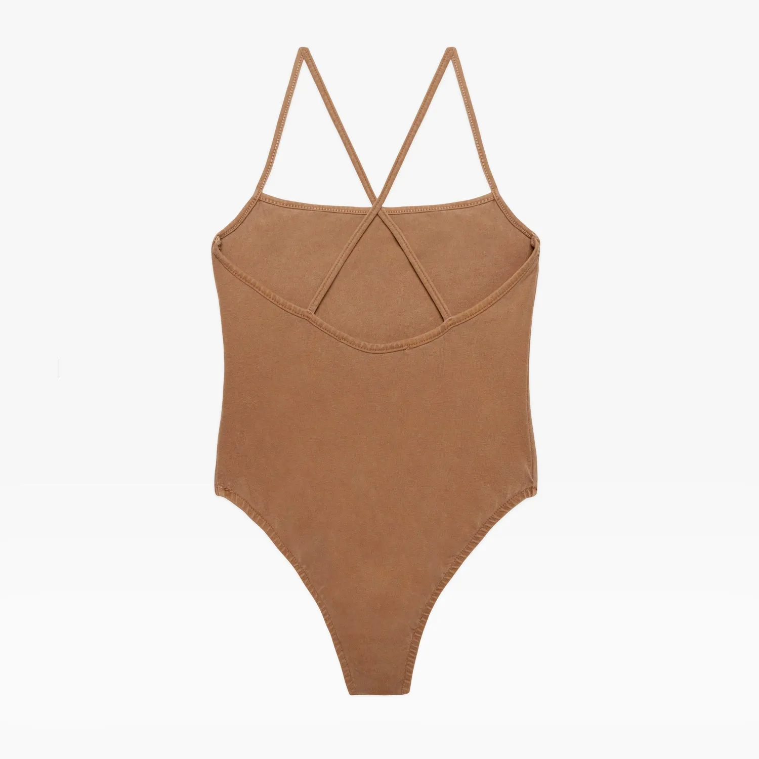 Logo Kid's Swimsuit