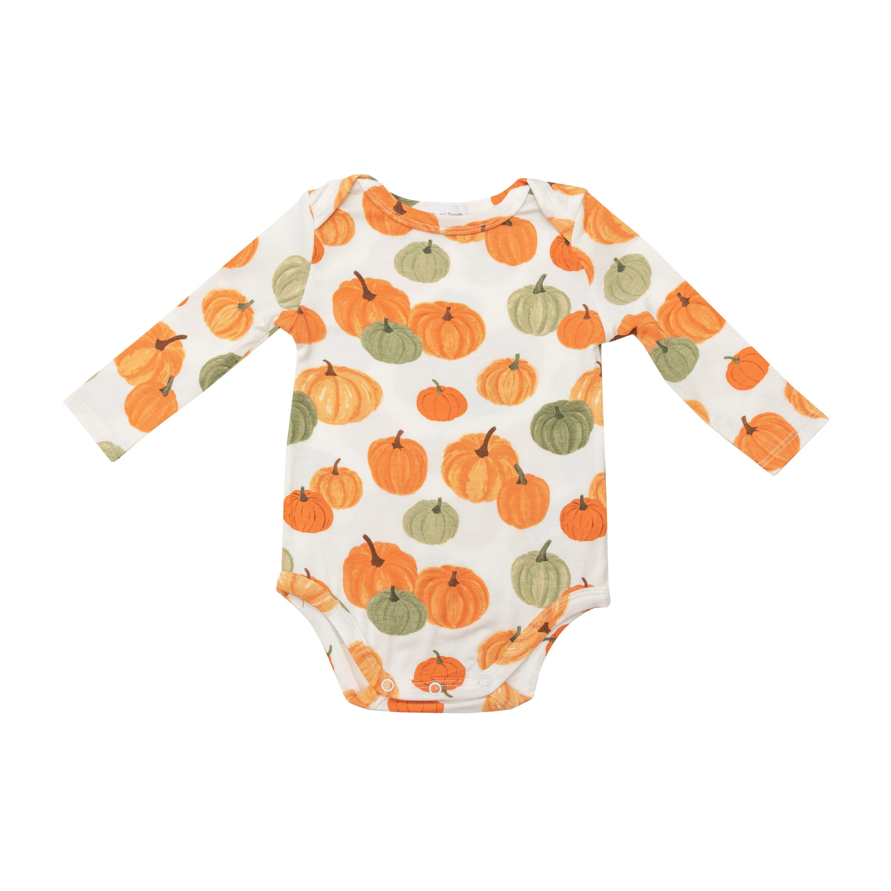 Long-sleeve Bodysuit - Prints