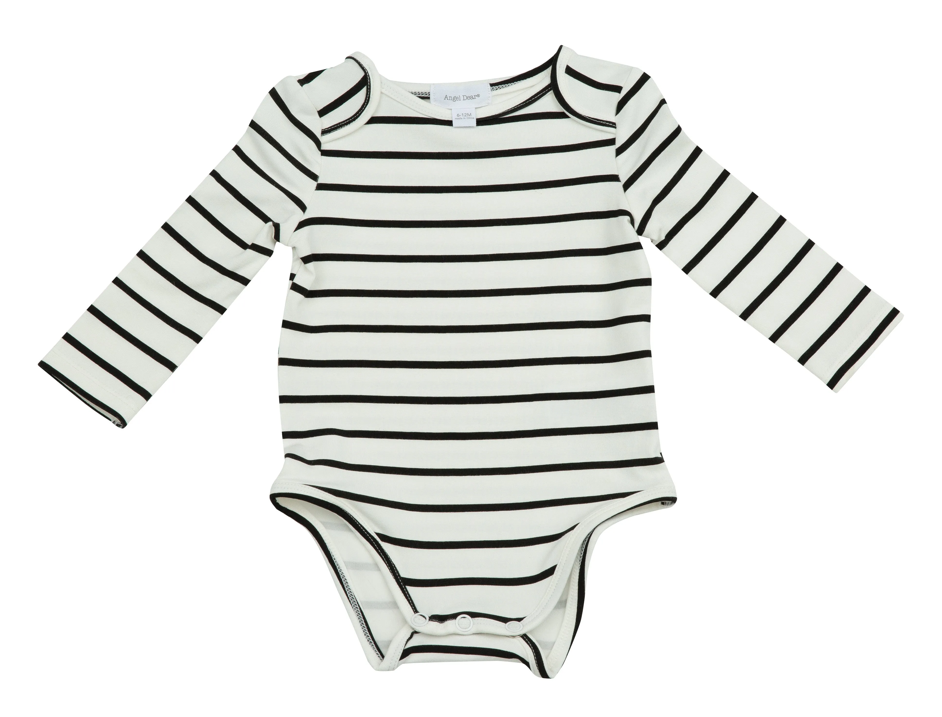 Long-sleeve Bodysuit - Prints