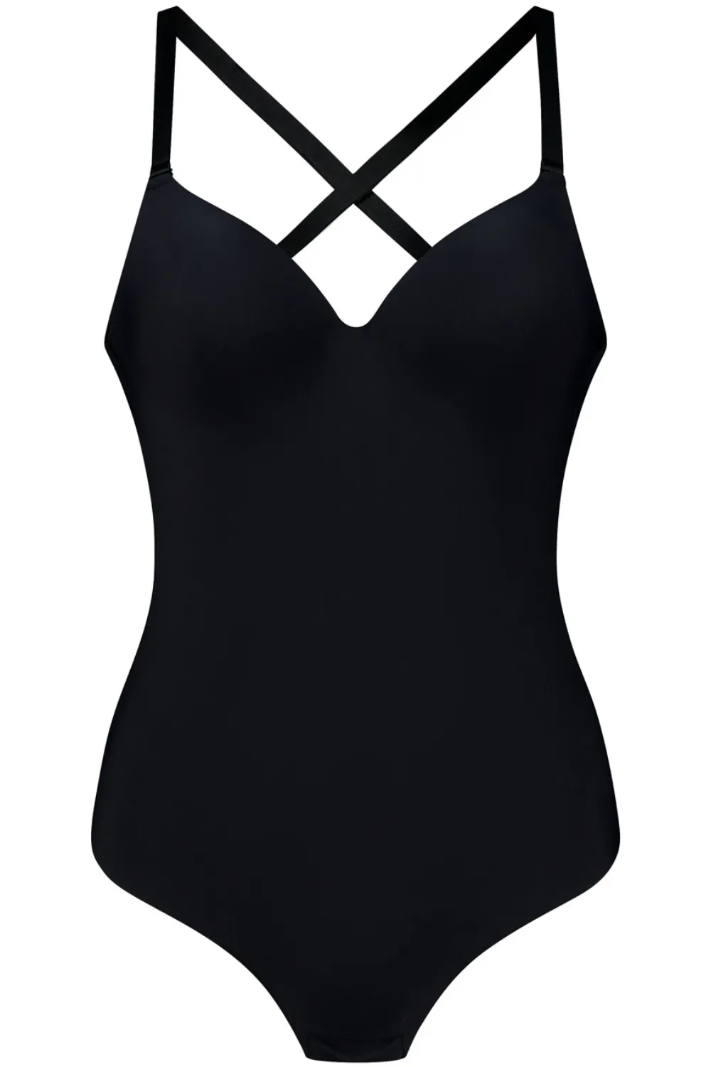 Low Back Thong Bodysuit