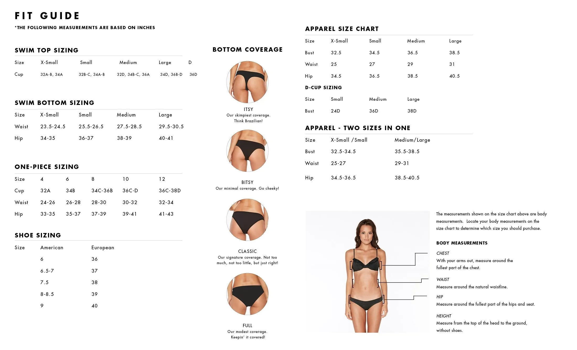 L*Space Swimwear Gypsy One Piece in Black