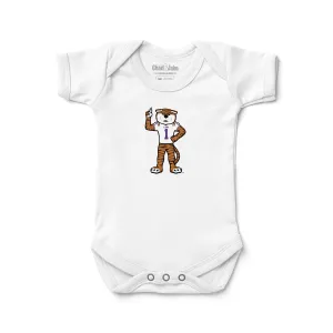 LSU Tigers Football Mascot Bodysuit