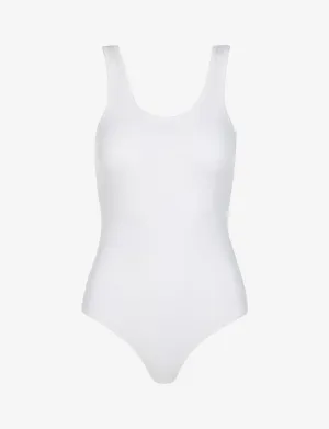 Luxury Rib Tank Bodysuit