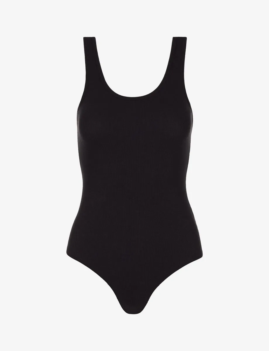 Luxury Rib Tank Bodysuit
