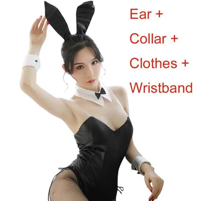 Mai Sakurajima Bunny Girl Senpai Costume
