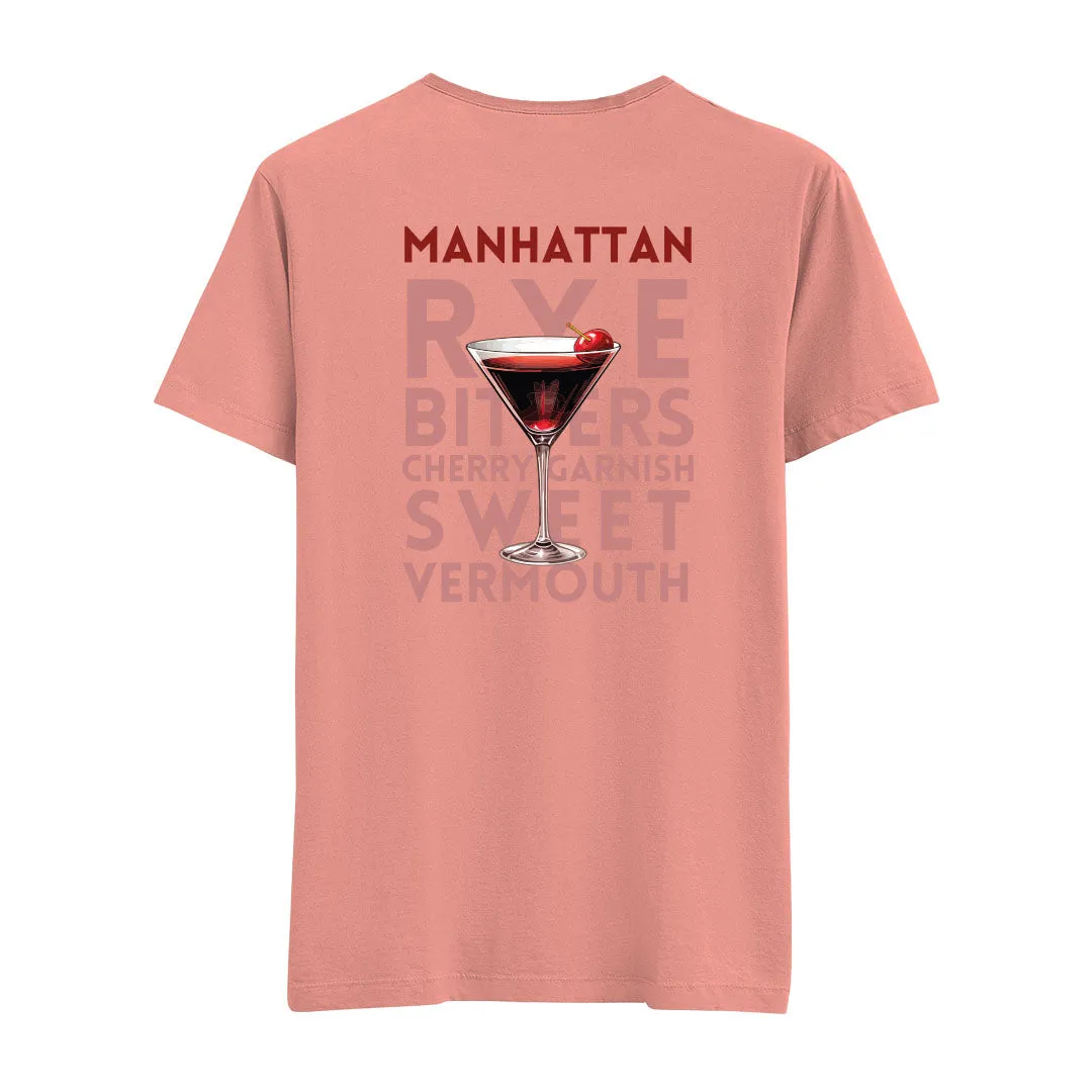 Manhattan - Regular Tshirt