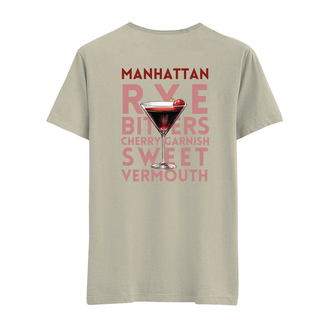 Manhattan - Regular Tshirt