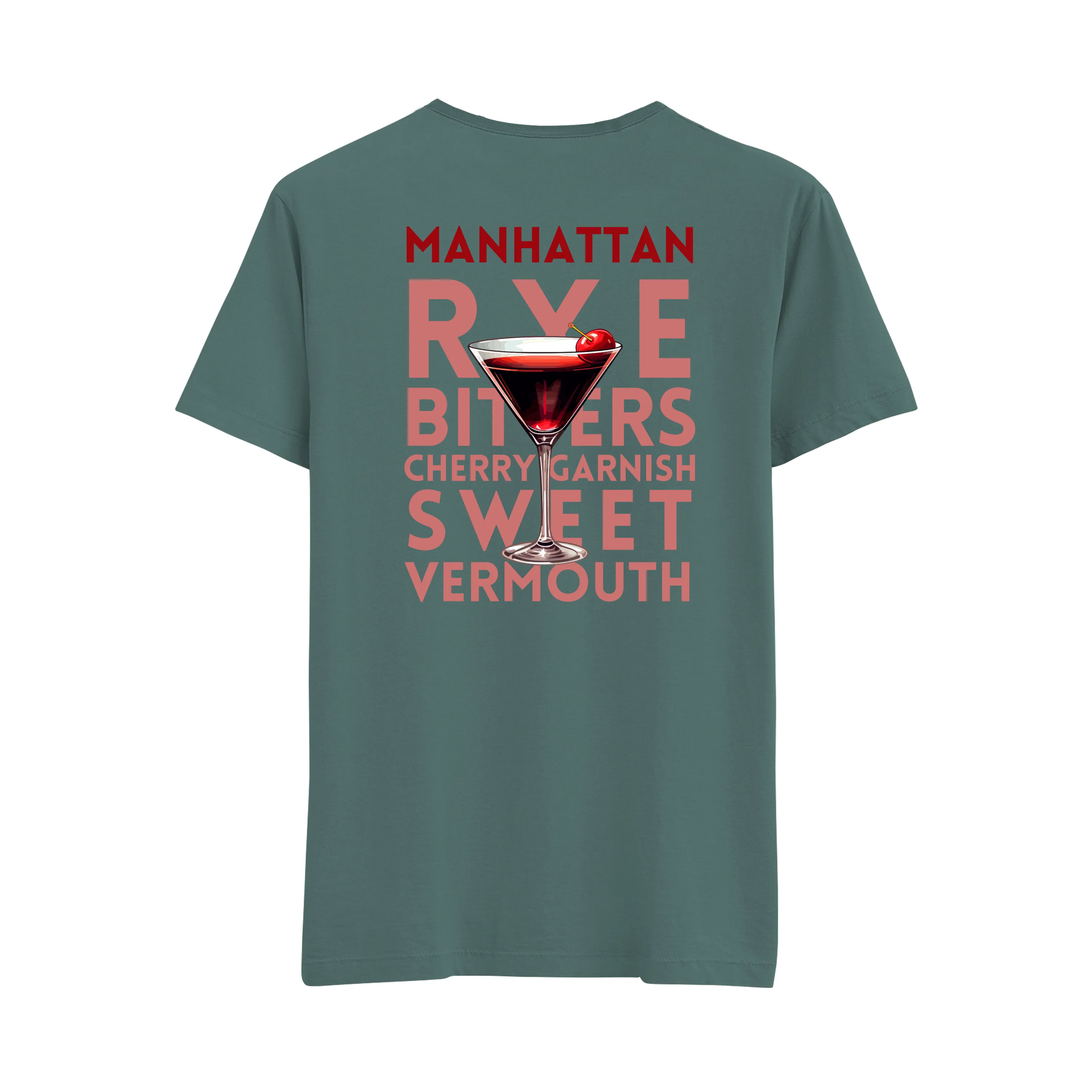 Manhattan - Regular Tshirt