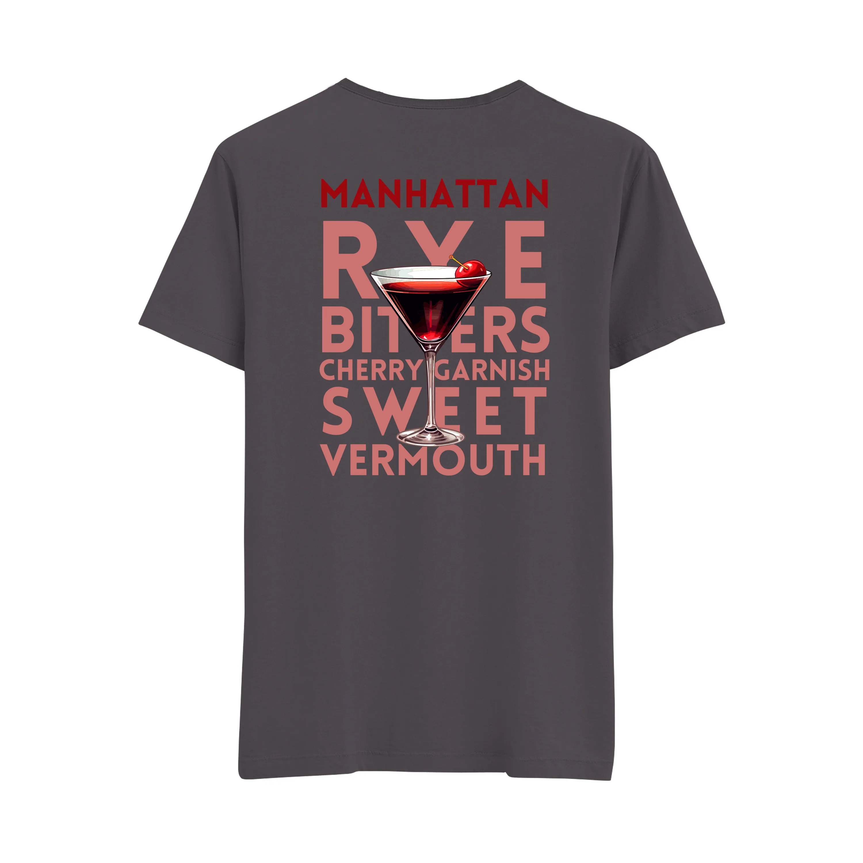 Manhattan - Regular Tshirt