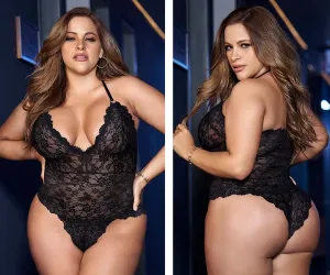 Mapale 8686X Bodysuit