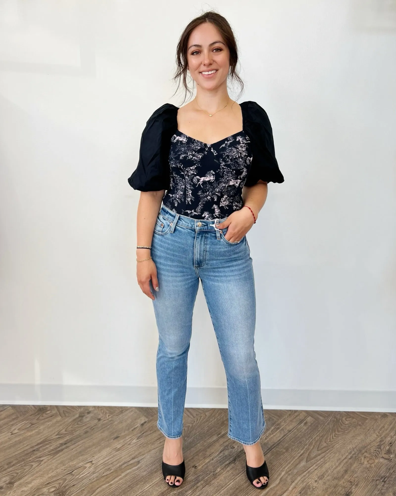 Mara Bodysuit