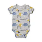 Marquise - Animal Play Bodysuit & Shorts Set