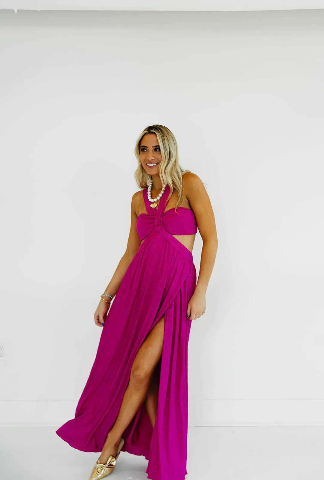 Meadow Maxi Dress