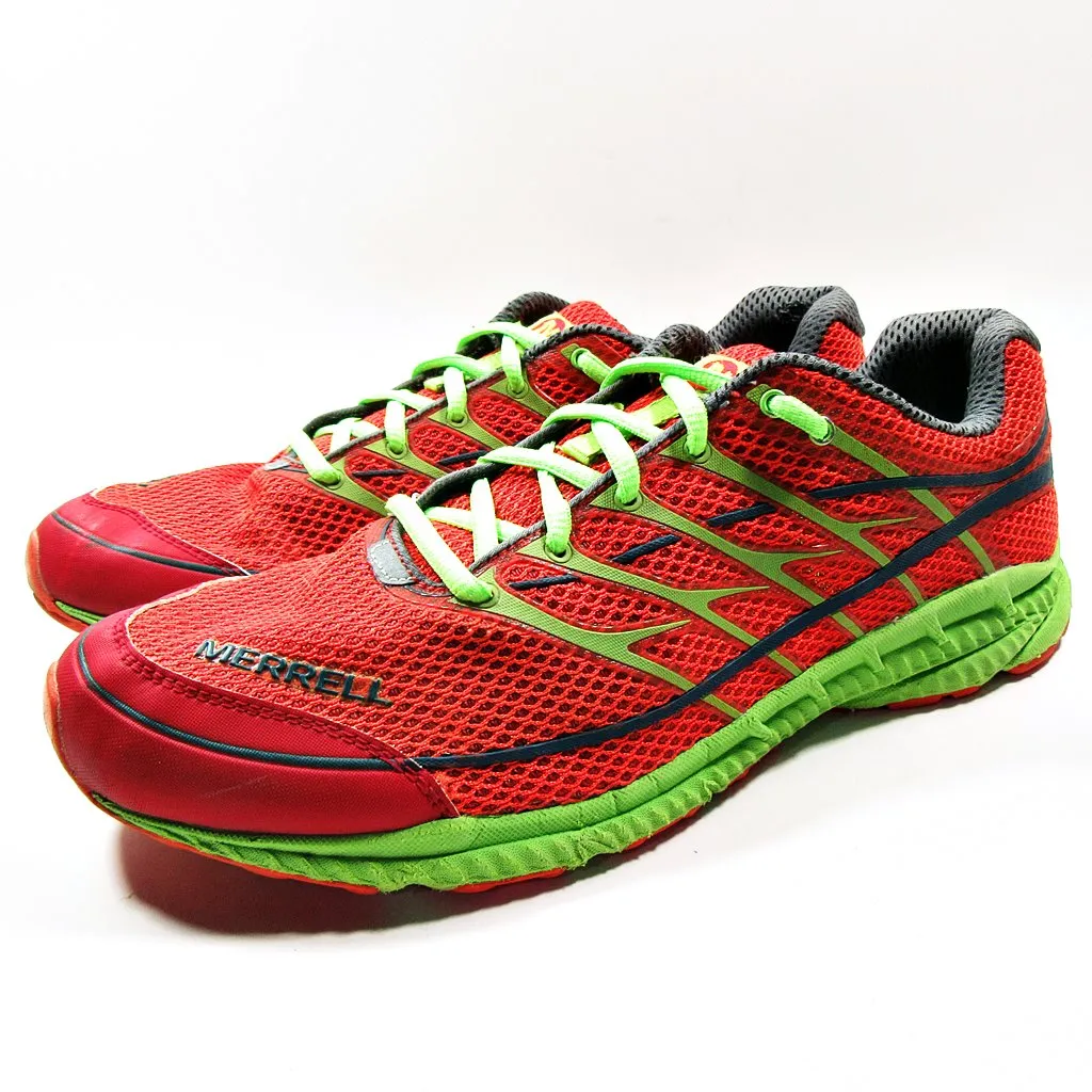 MERRELL M Bound