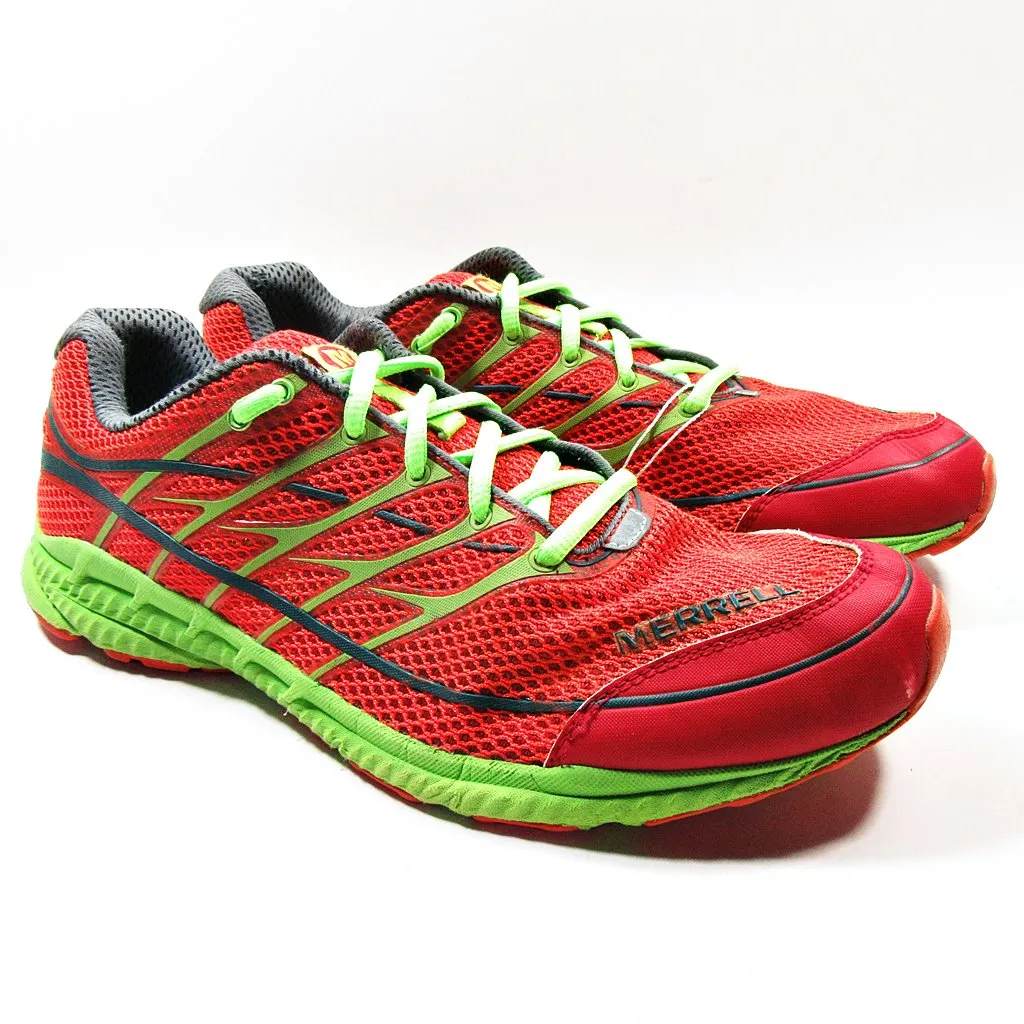 MERRELL M Bound