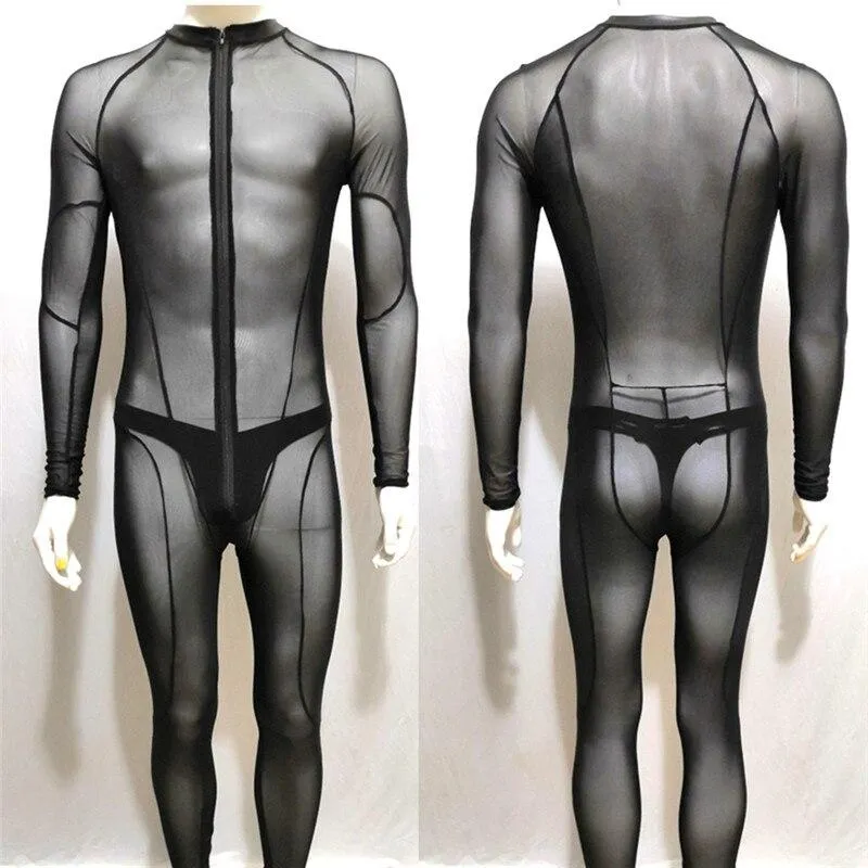 Mesh Bodysuit
