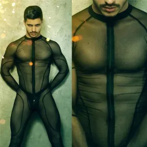 Mesh Bodysuit