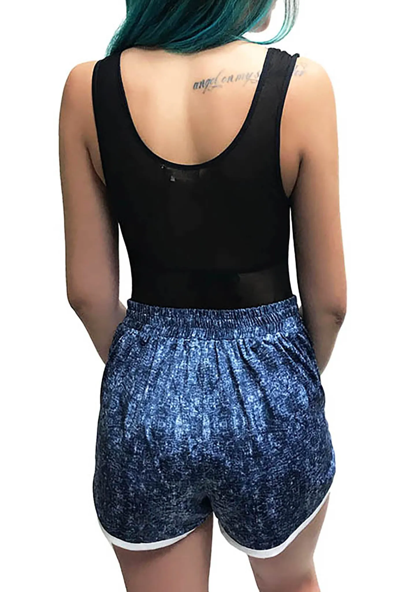 Mesh Tank Bodysuit