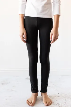 Mila & Rose- Black Leggings