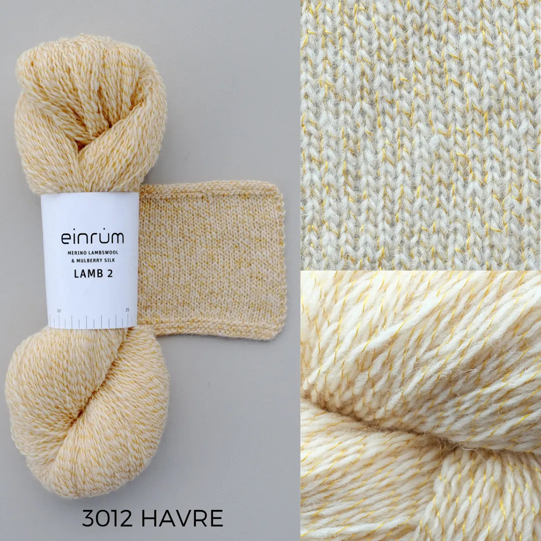 Mini Boyfriend Sweater & Long Johns Kit by einrum