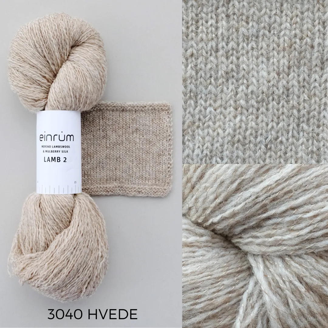 Mini Boyfriend Sweater & Long Johns Kit by einrum