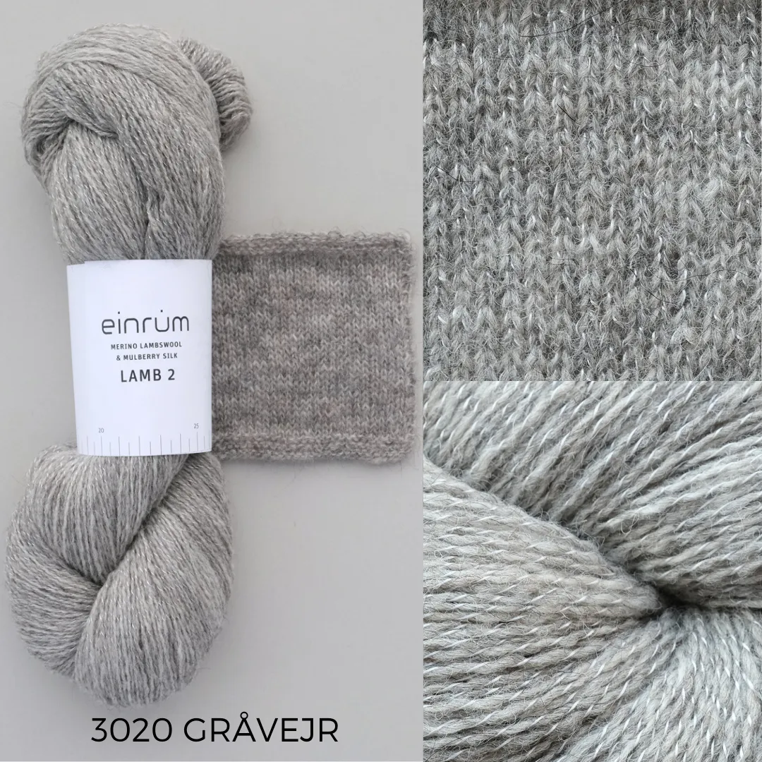 Mini Boyfriend Sweater & Long Johns Kit by einrum