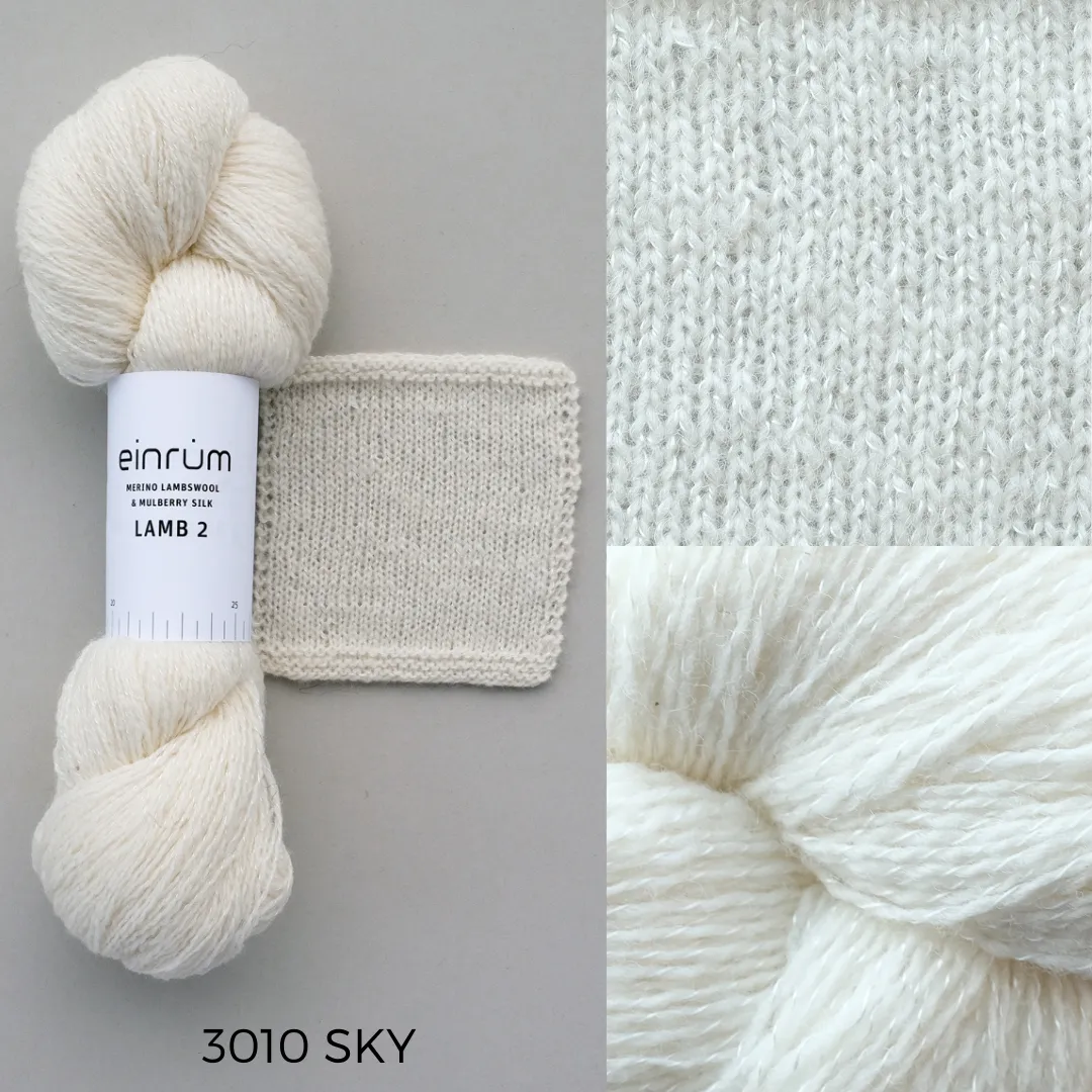 Mini Boyfriend Sweater & Long Johns Kit by einrum
