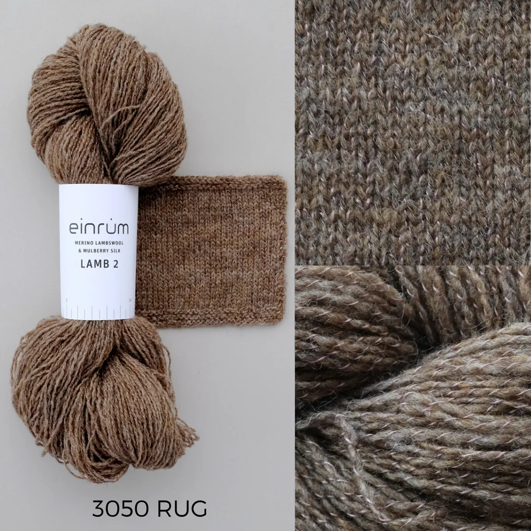 Mini Boyfriend Sweater & Long Johns Kit by einrum