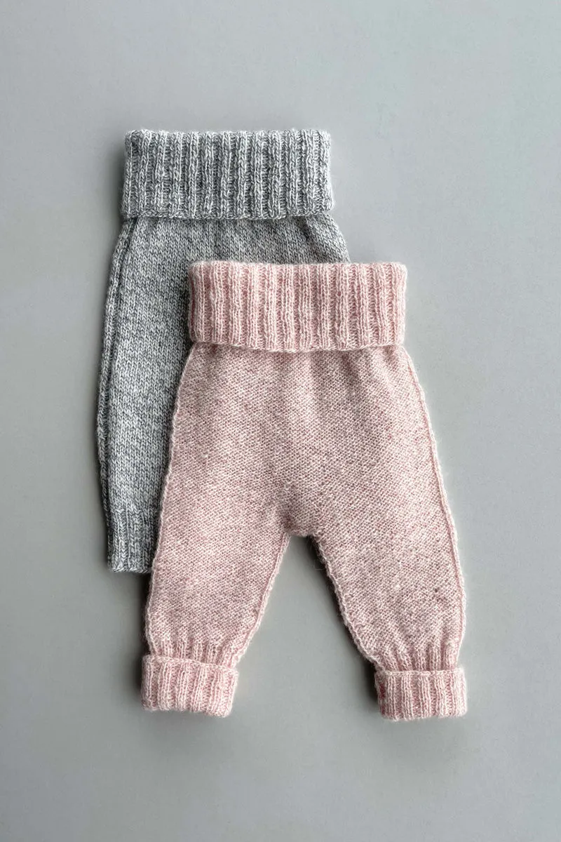 Mini Boyfriend Sweater & Long Johns Kit by einrum