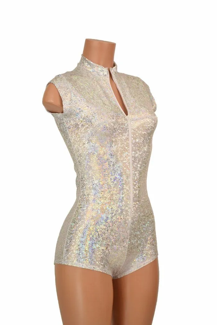 Mini Cap Sleeve Stella Romper