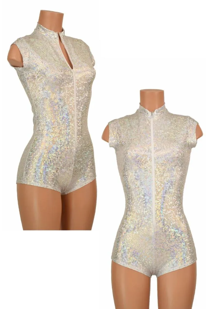 Mini Cap Sleeve Stella Romper