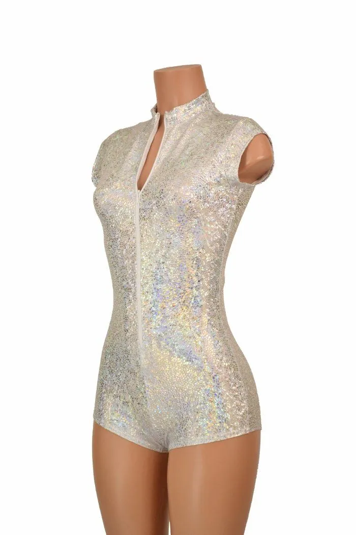 Mini Cap Sleeve Stella Romper