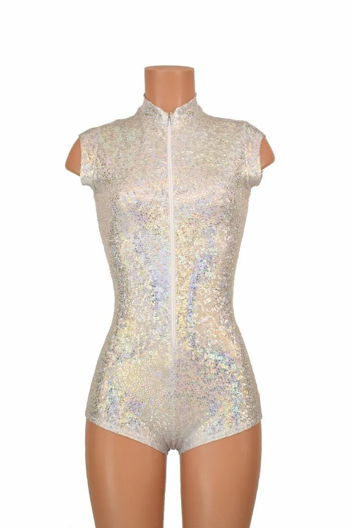 Mini Cap Sleeve Stella Romper