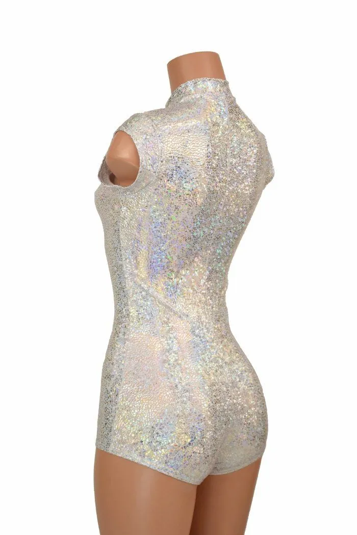 Mini Cap Sleeve Stella Romper