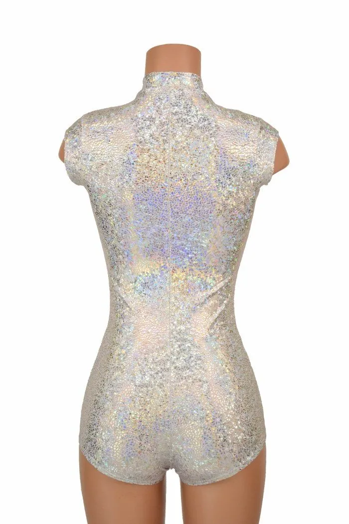 Mini Cap Sleeve Stella Romper