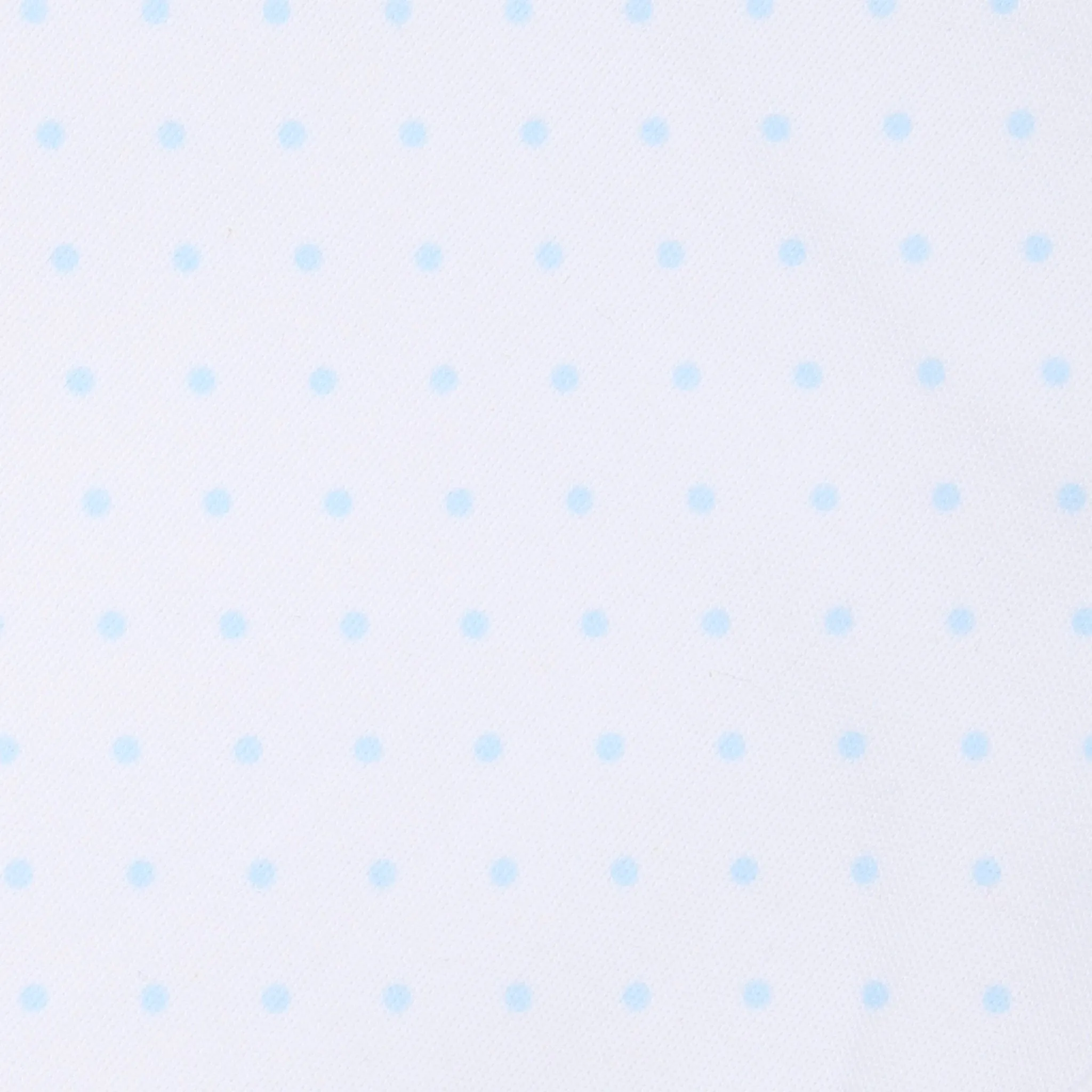 Mini Dots Short Sleeve Bodysuit - Blue