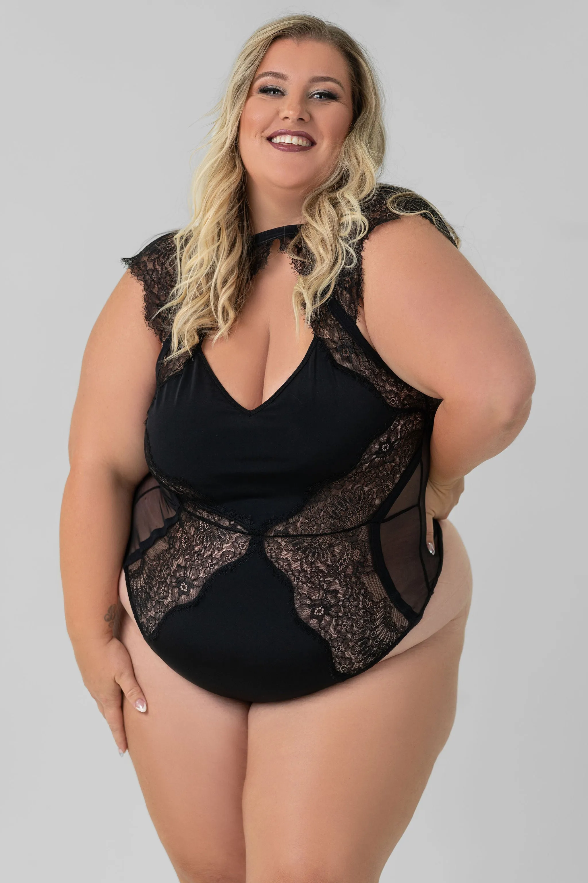 MINNA BODYSUIT