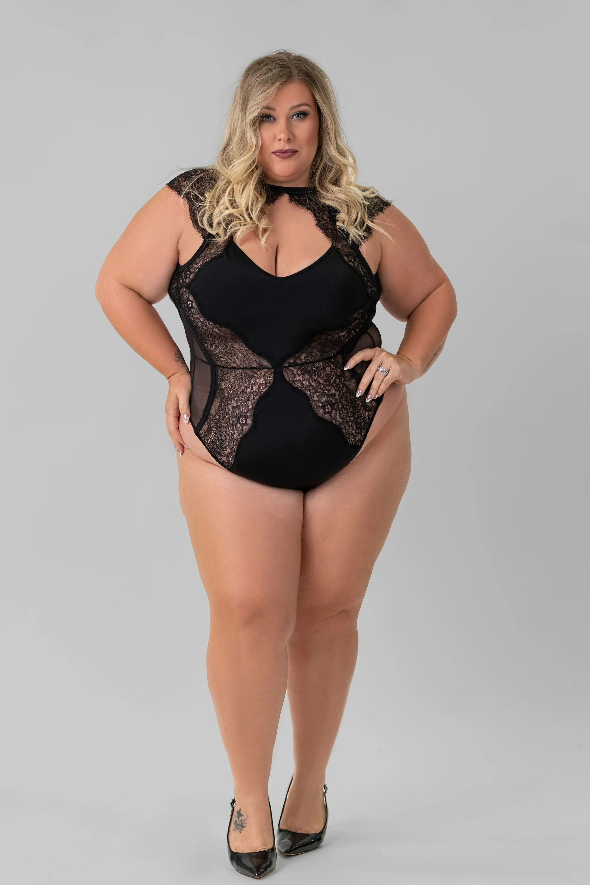 MINNA BODYSUIT