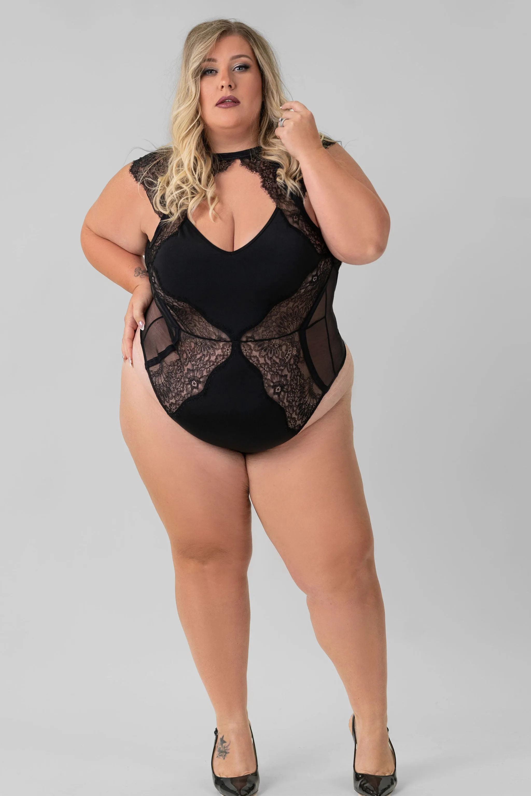 MINNA BODYSUIT