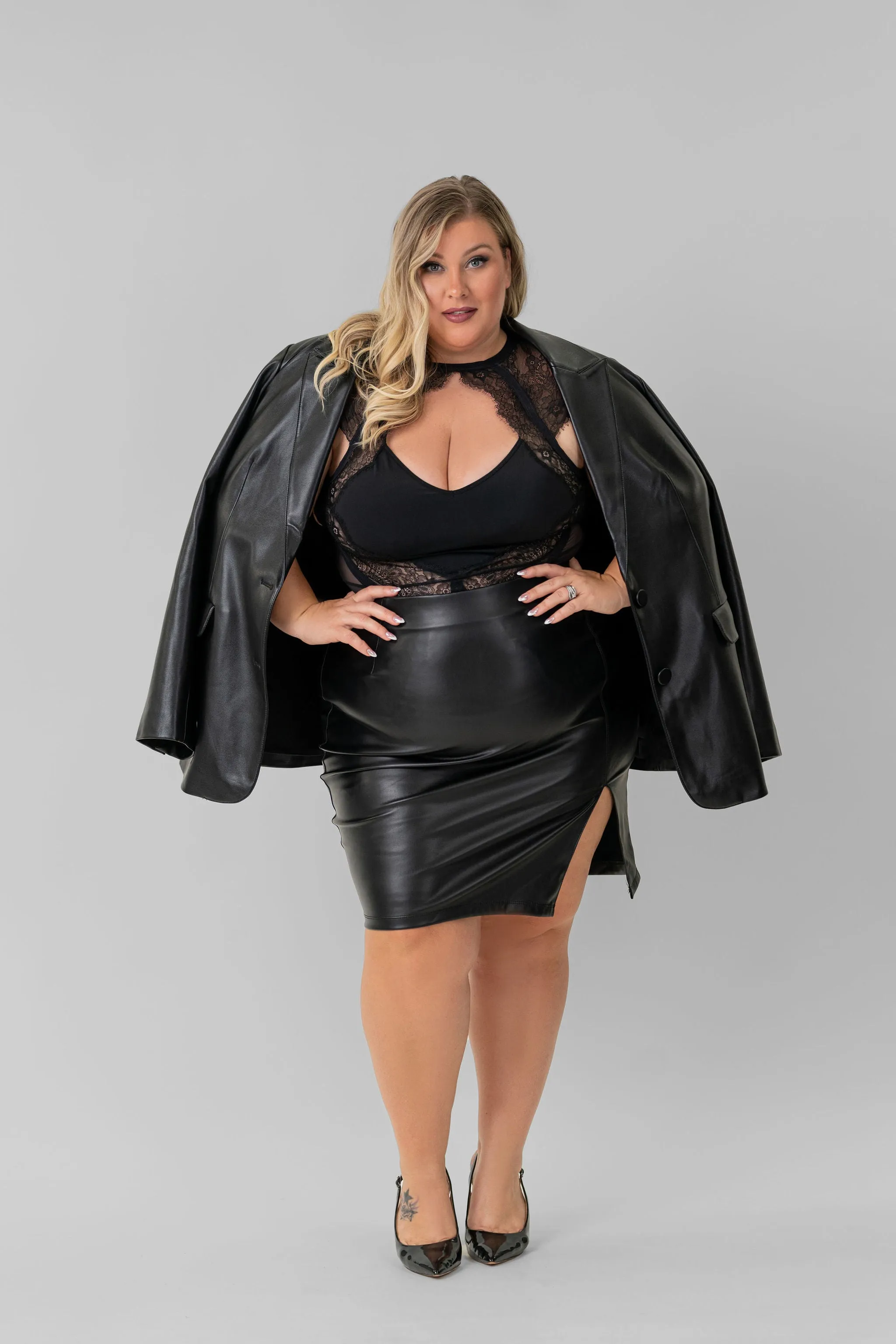 MINNA BODYSUIT