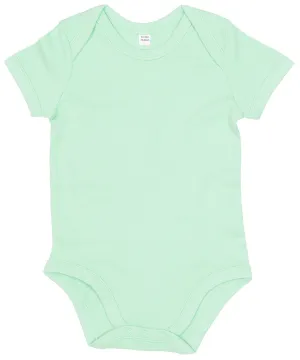 Mint Organic Cotton Bodysuit