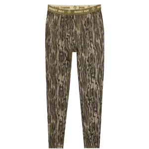 Mossy Oak Woodsman Series Merino Wool 150 Legging